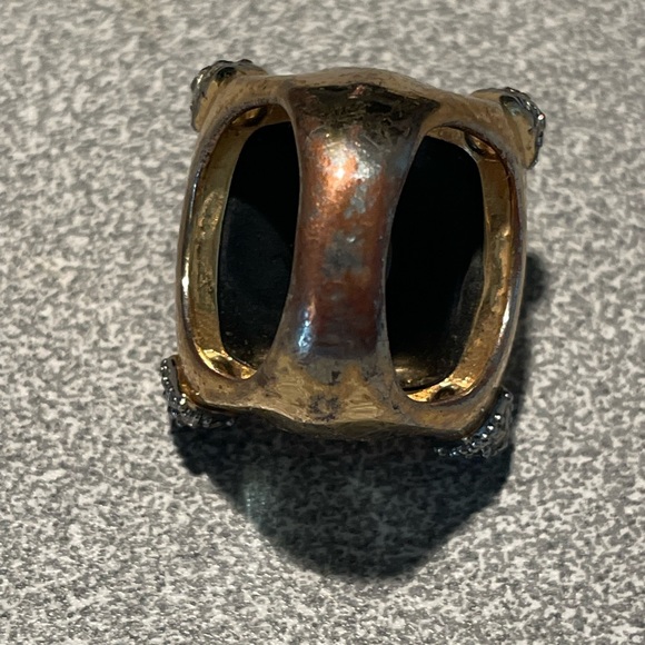 Alexis Bittar ring - Picture 5 of 7